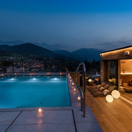 Brunet - The Dolomites Resort Fiera Di Primiero Εξωτερικό φωτογραφία