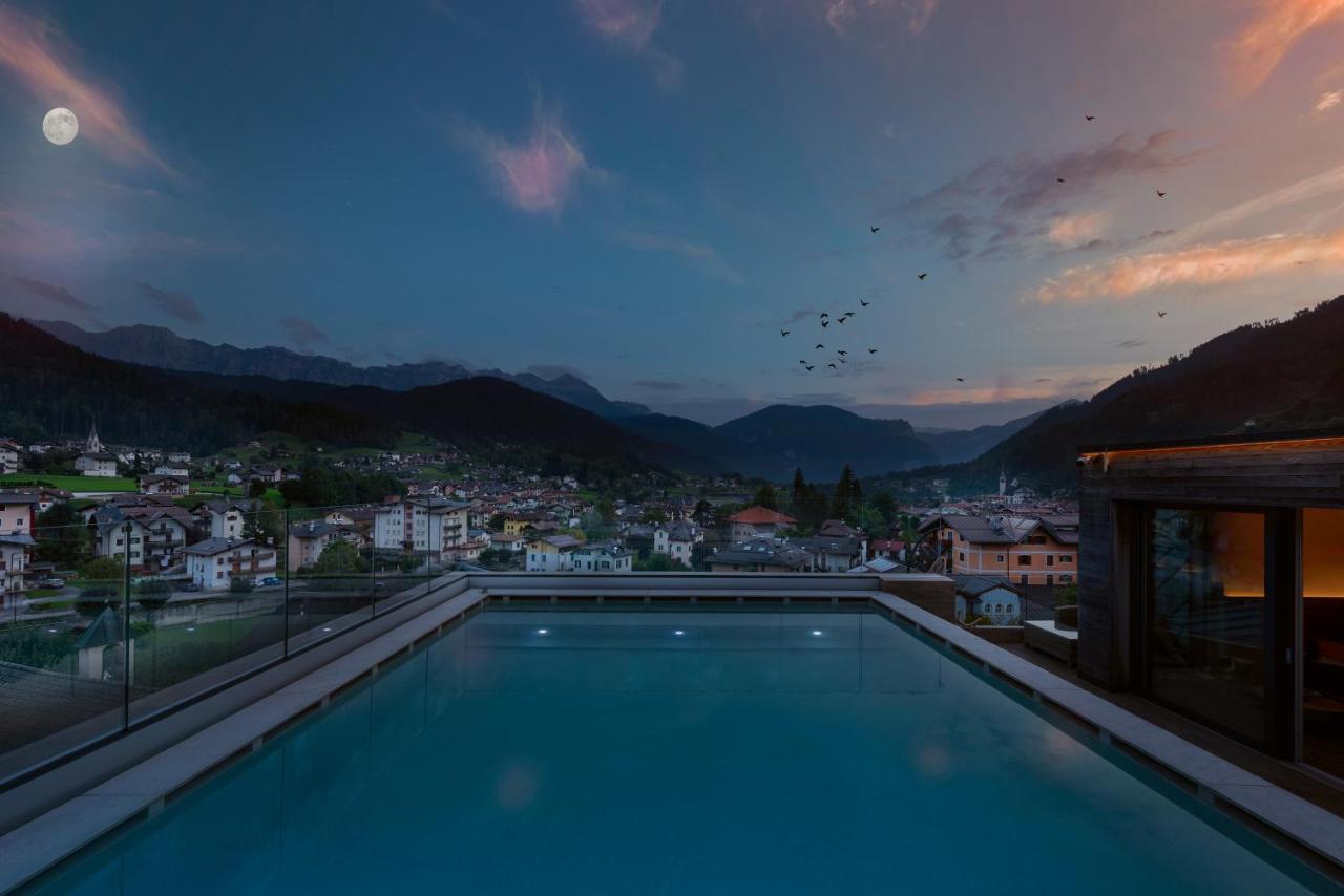 Brunet - The Dolomites Resort Fiera Di Primiero Εξωτερικό φωτογραφία