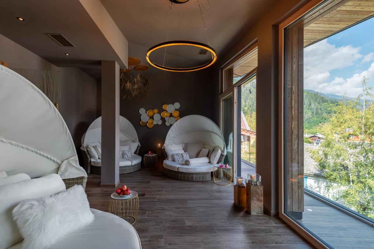 Brunet - The Dolomites Resort Fiera Di Primiero Εξωτερικό φωτογραφία