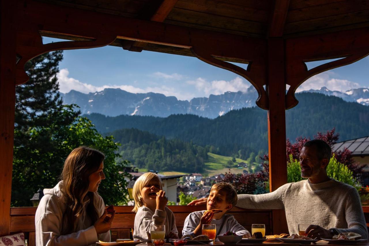 Brunet - The Dolomites Resort Fiera Di Primiero Εξωτερικό φωτογραφία