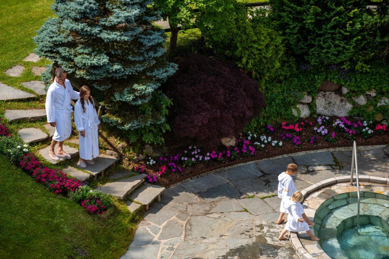 Brunet - The Dolomites Resort Fiera Di Primiero Εξωτερικό φωτογραφία