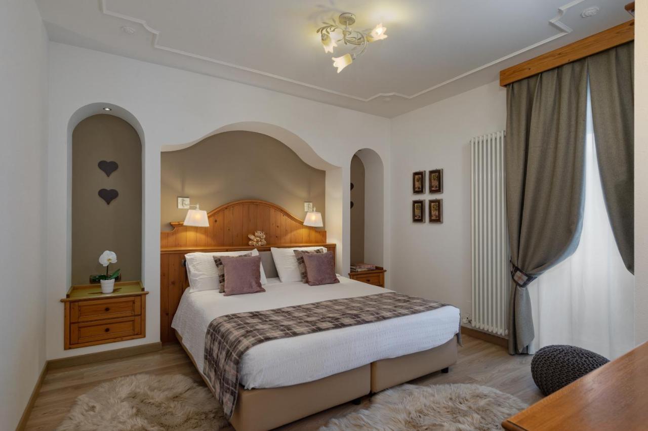 Brunet - The Dolomites Resort Fiera Di Primiero Εξωτερικό φωτογραφία