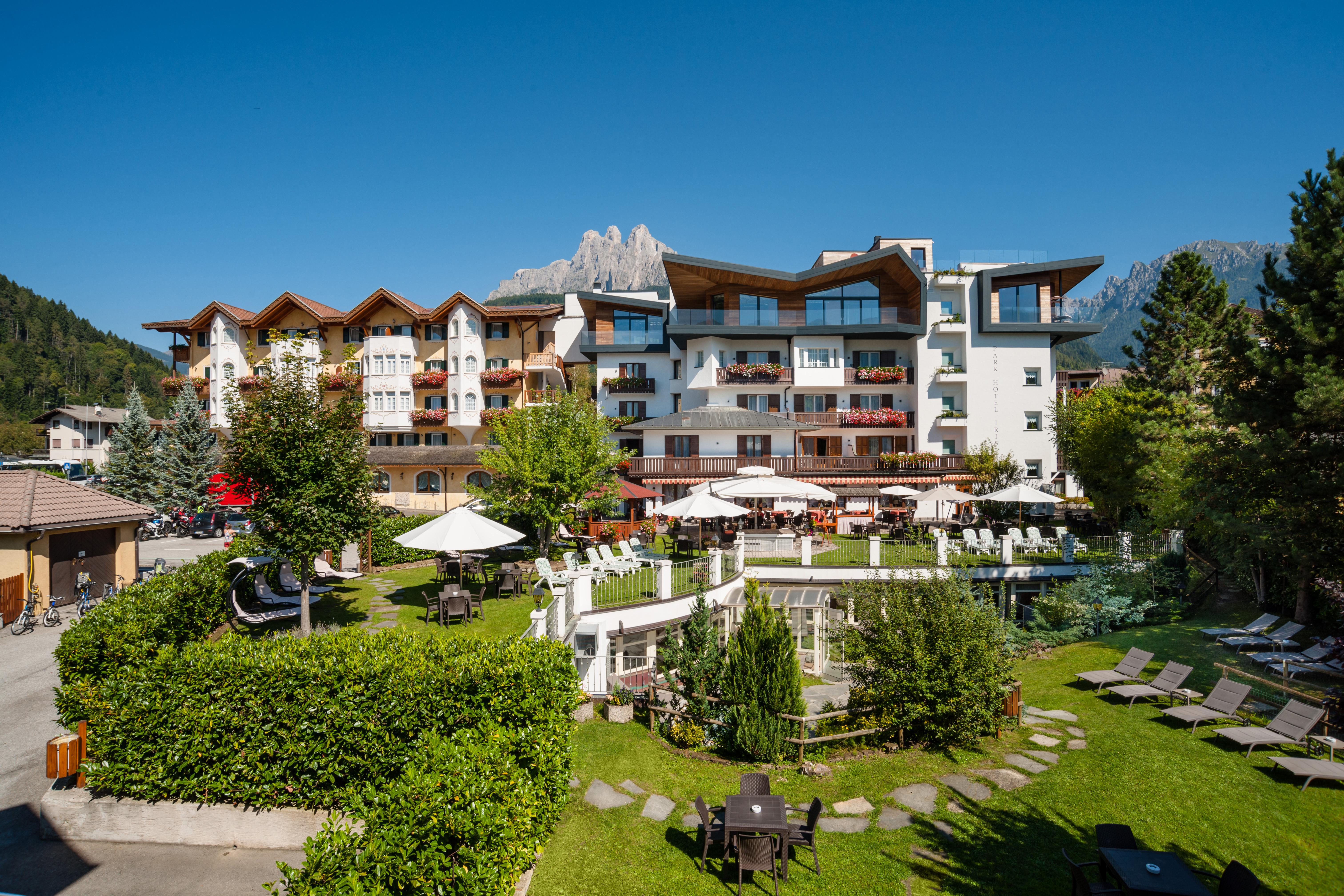 Brunet - The Dolomites Resort Fiera Di Primiero Εξωτερικό φωτογραφία