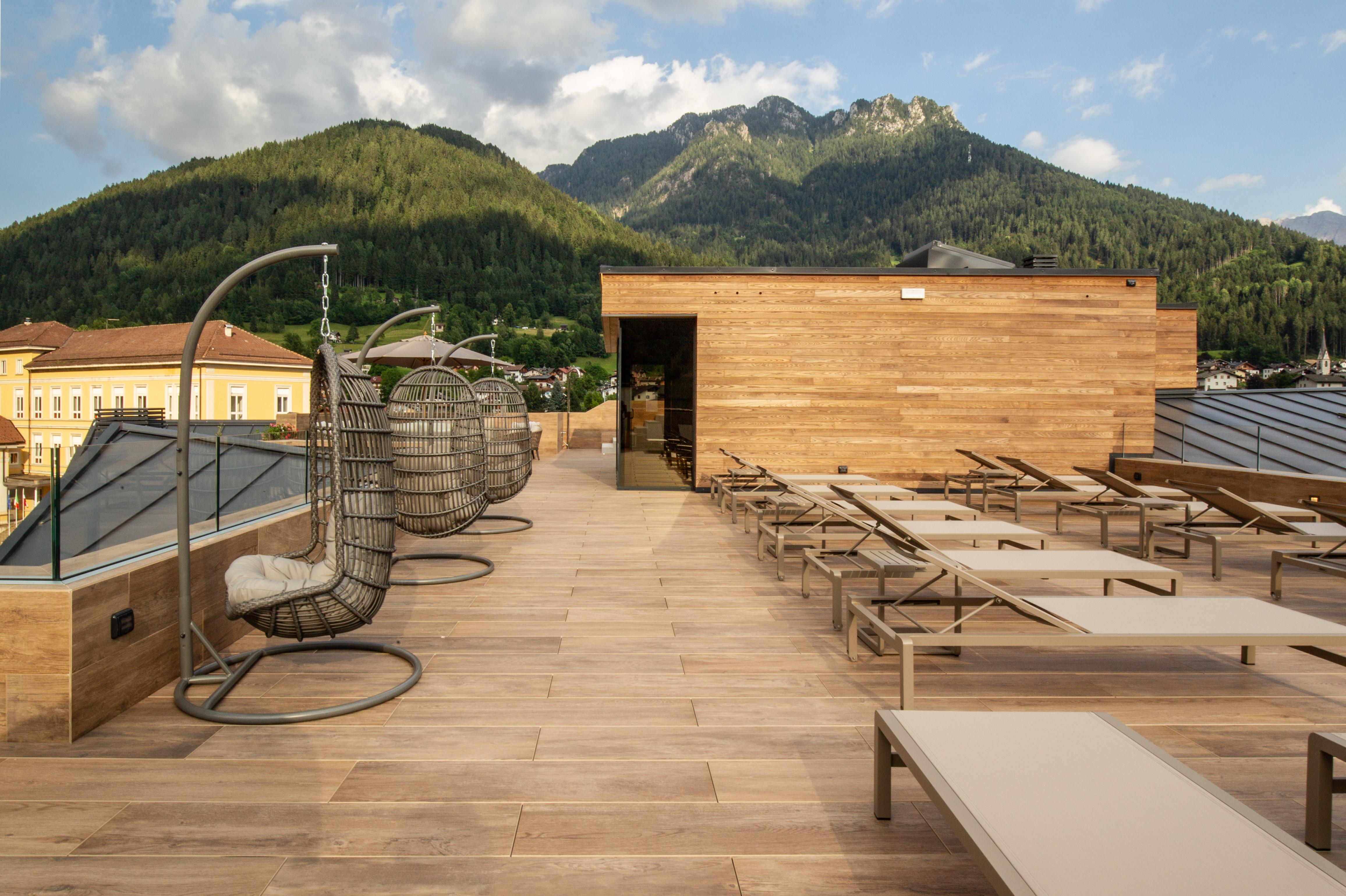 Brunet - The Dolomites Resort Fiera Di Primiero Εξωτερικό φωτογραφία