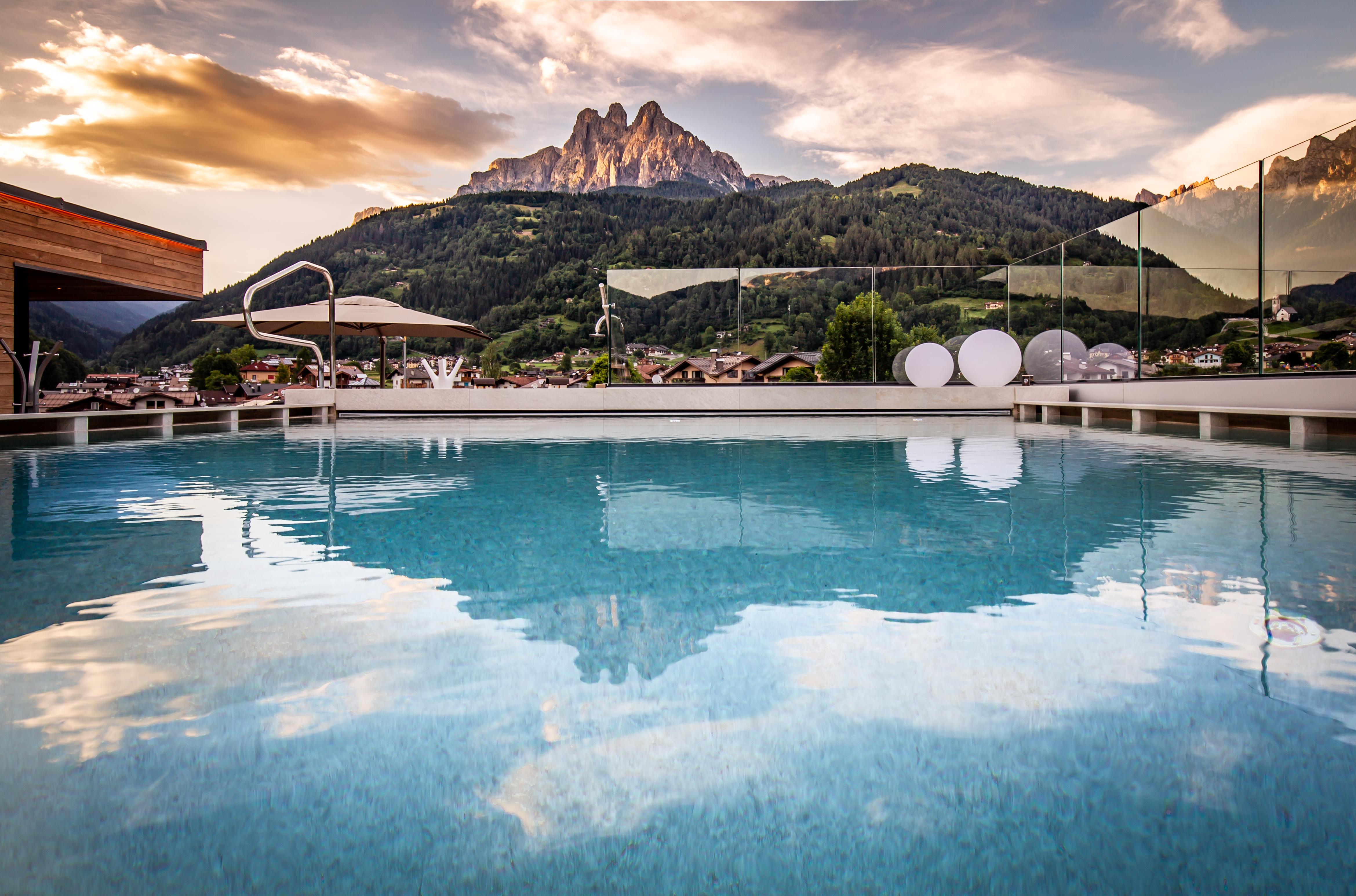 Brunet - The Dolomites Resort Fiera Di Primiero Εξωτερικό φωτογραφία