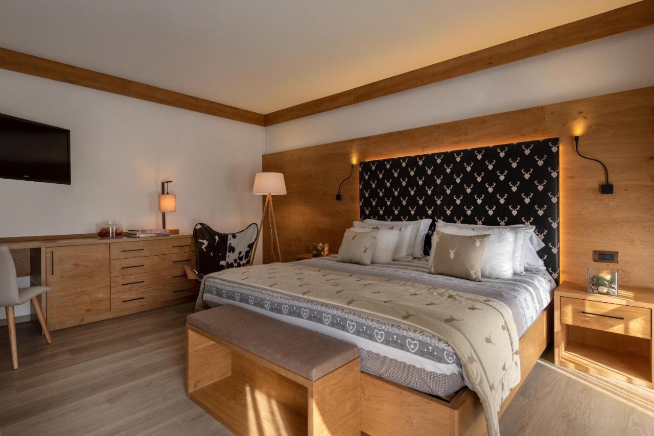 Brunet - The Dolomites Resort Fiera Di Primiero Εξωτερικό φωτογραφία