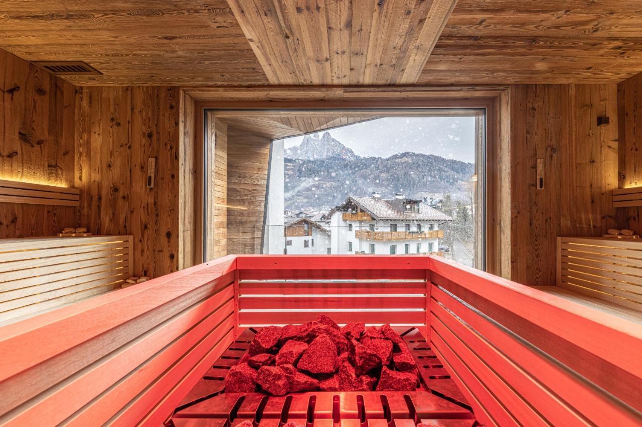 Brunet - The Dolomites Resort Fiera Di Primiero Εξωτερικό φωτογραφία