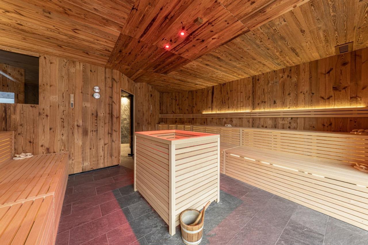 Brunet - The Dolomites Resort Fiera Di Primiero Εξωτερικό φωτογραφία