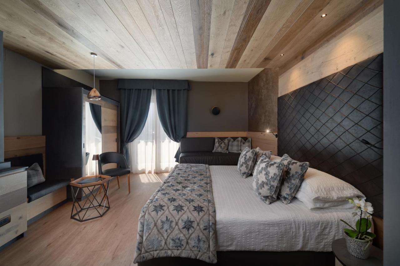 Brunet - The Dolomites Resort Fiera Di Primiero Εξωτερικό φωτογραφία
