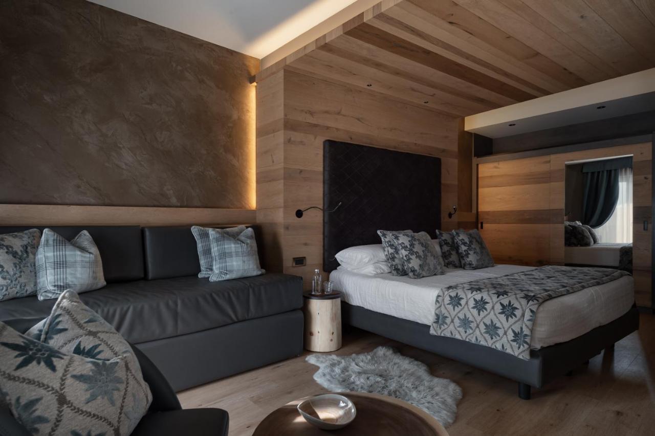 Brunet - The Dolomites Resort Fiera Di Primiero Εξωτερικό φωτογραφία