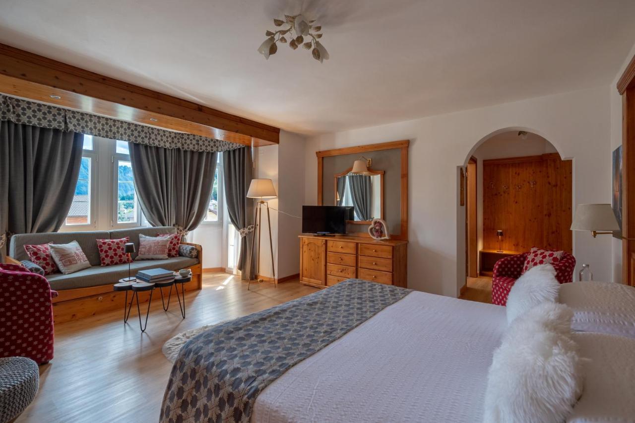 Brunet - The Dolomites Resort Fiera Di Primiero Εξωτερικό φωτογραφία