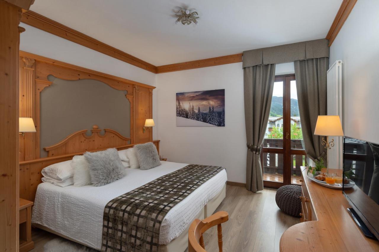 Brunet - The Dolomites Resort Fiera Di Primiero Εξωτερικό φωτογραφία