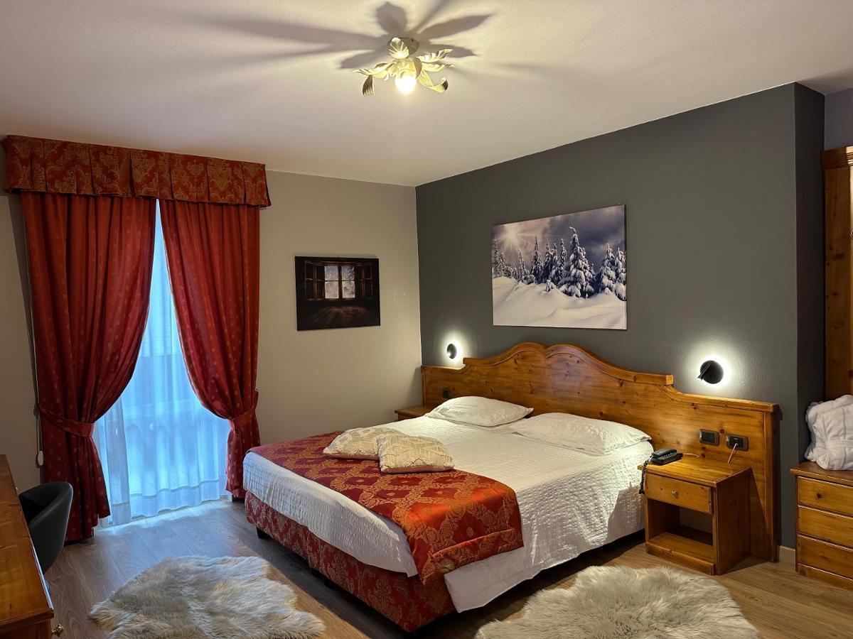 Brunet - The Dolomites Resort Fiera Di Primiero Εξωτερικό φωτογραφία