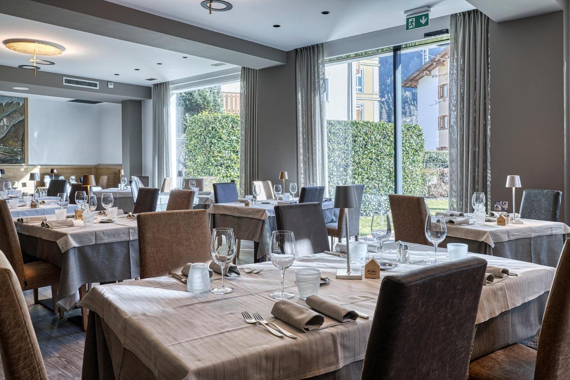 Brunet - The Dolomites Resort Fiera Di Primiero Εξωτερικό φωτογραφία