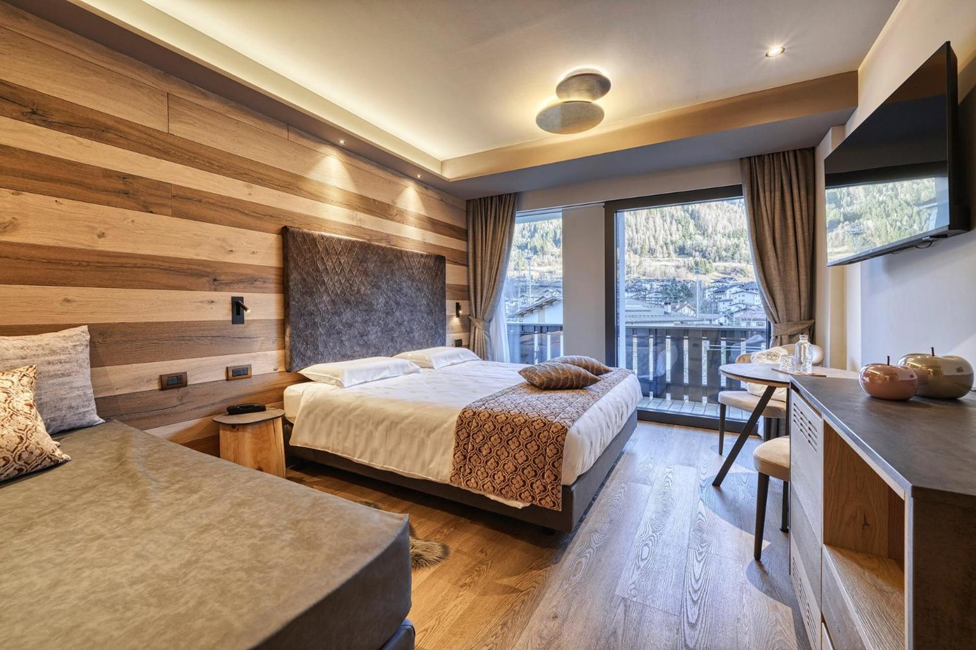 Brunet - The Dolomites Resort Fiera Di Primiero Εξωτερικό φωτογραφία