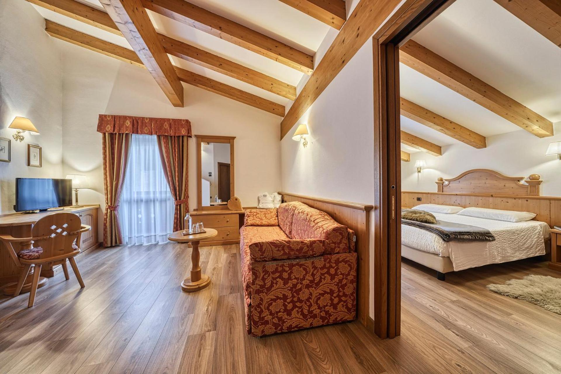 Brunet - The Dolomites Resort Fiera Di Primiero Εξωτερικό φωτογραφία