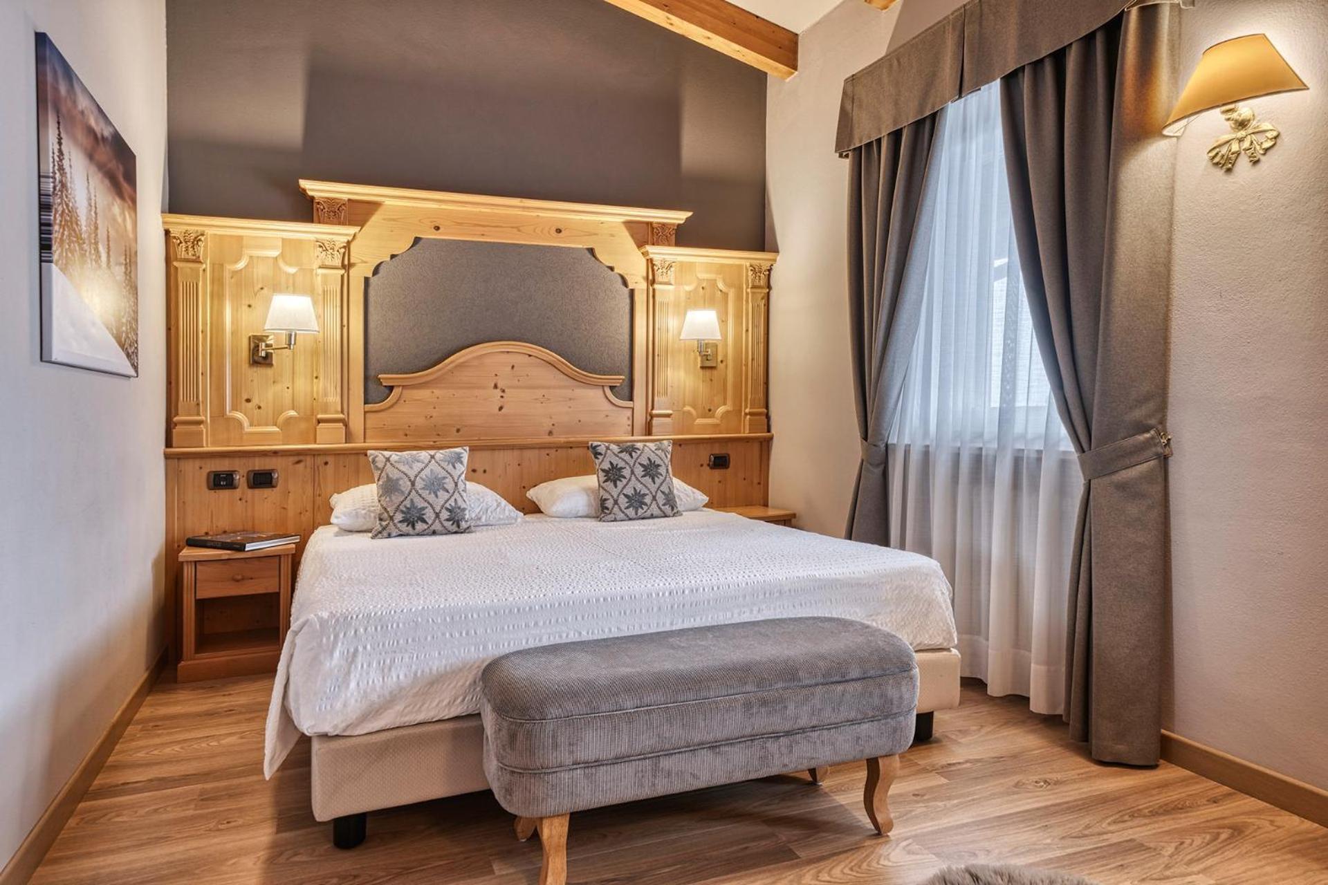 Brunet - The Dolomites Resort Fiera Di Primiero Εξωτερικό φωτογραφία