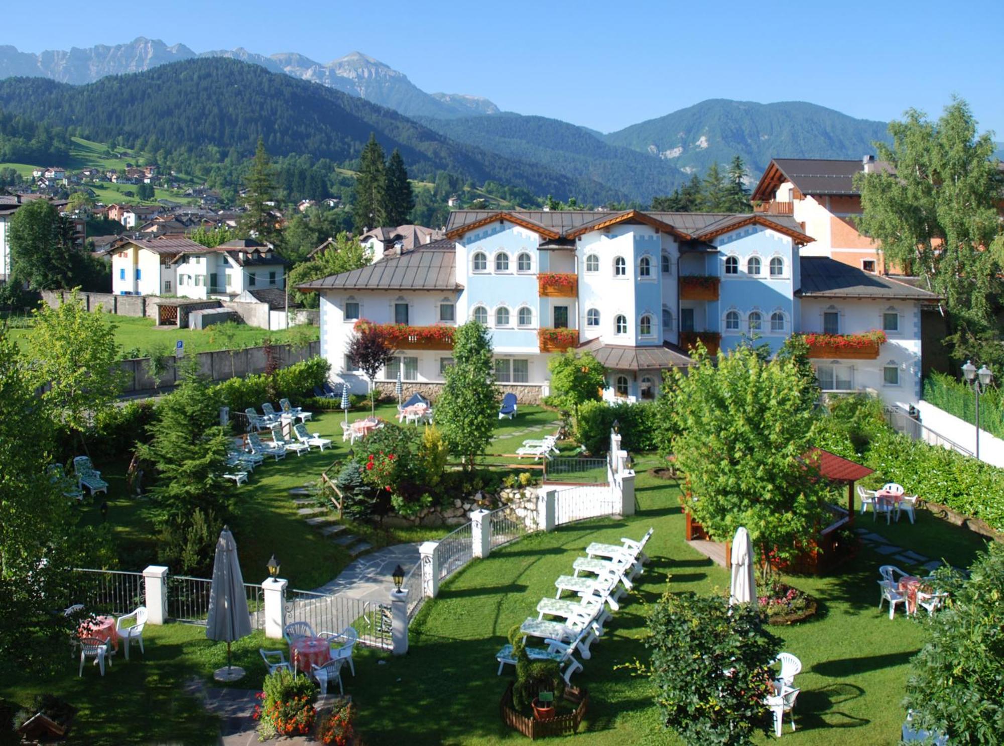 Brunet - The Dolomites Resort Fiera Di Primiero Εξωτερικό φωτογραφία