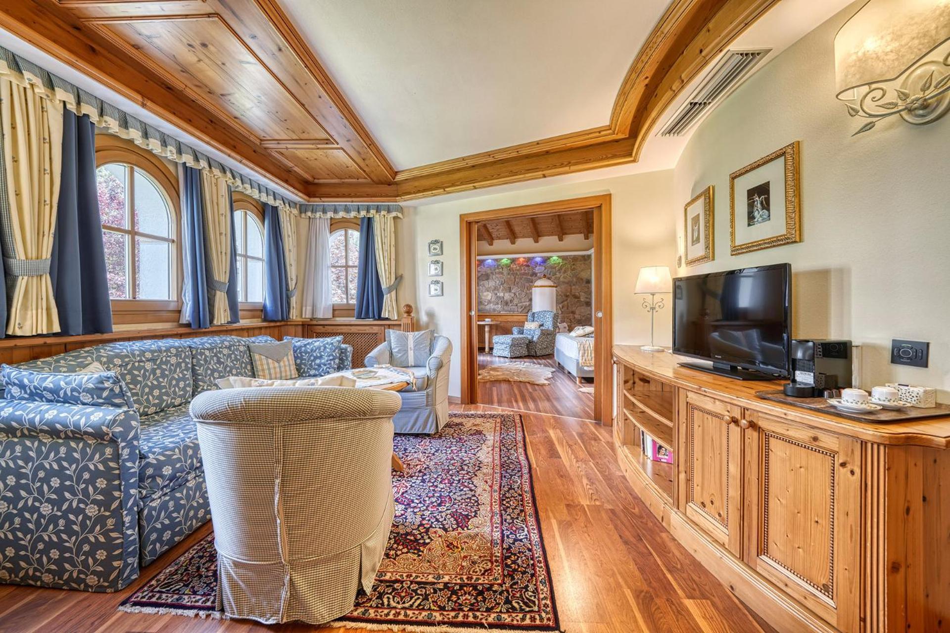 Brunet - The Dolomites Resort Fiera Di Primiero Εξωτερικό φωτογραφία