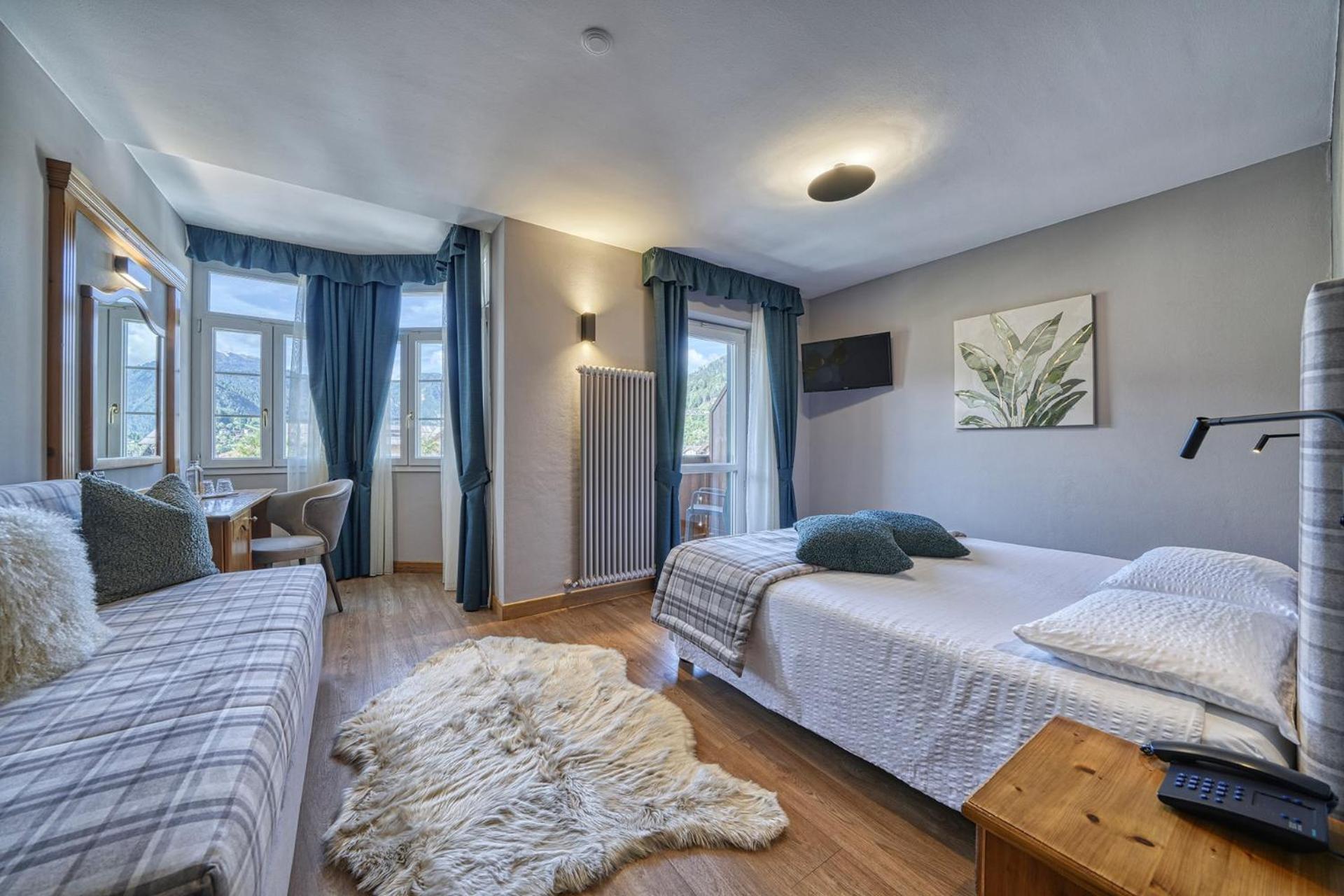 Brunet - The Dolomites Resort Fiera Di Primiero Εξωτερικό φωτογραφία