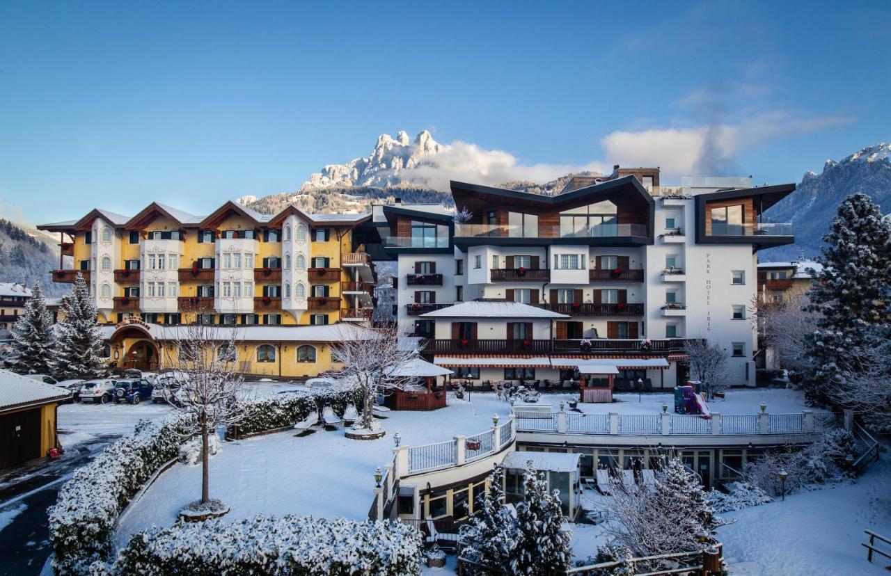 Brunet - The Dolomites Resort Fiera Di Primiero Εξωτερικό φωτογραφία